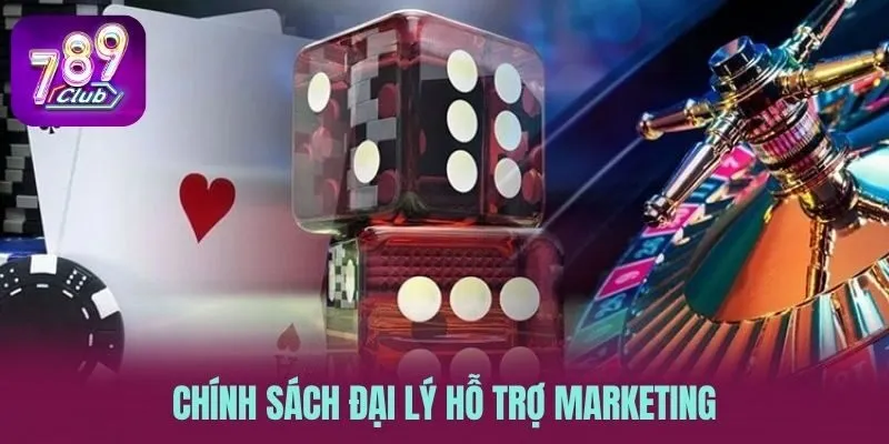 Chính sách đại lý hỗ trợ marketing