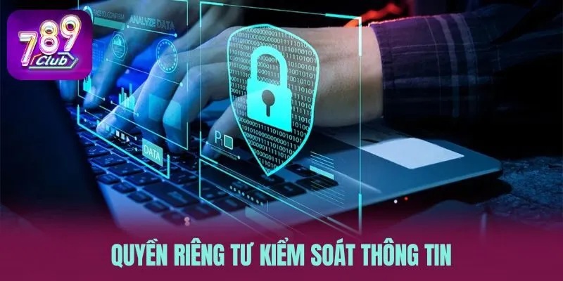 Quyền riêng tư kiểm soát thông tin